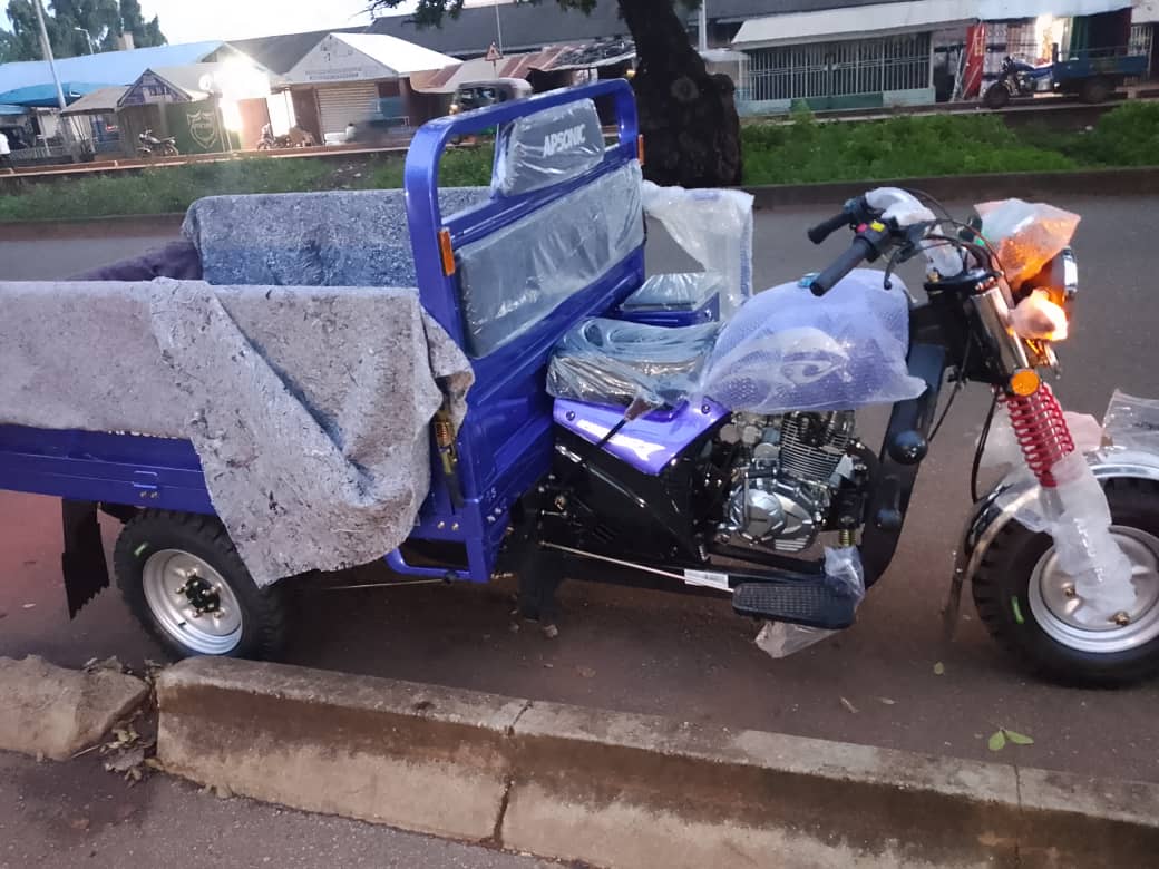 Motor king(Tricycle)